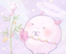 ふんわりしたタッチでマスコットや動物をお描きします SNSアイコンや壁紙、ステッカー等にお使いいただけます イメージ8