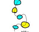 Thomas & Maxを描きます Thomas ＆ Maxのイラストを描きます イメージ5