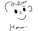 柔らかな絵のSNSで使いやすいアイコンを描きます やわらかでほんわかタッチでSNSのアイコンを♪ イメージ10