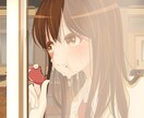 可愛い女の子のイラスト描きます アイコン、サムネイルイラスト、1枚絵など(商用利用可) イメージ3