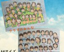 優しいタッチの似顔絵を手描きで作成します A4版プレゼントに！オプション文字入れや背景追加など イメージ2