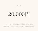1ページのホームページ制作いたします 料金も、できないことも、先に全部お伝えします イメージ2