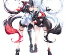 希望のイラストを描かせていただきます あなたの妄想をイラストにします！ イメージ3