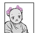 誰とも被らない個性的なイラスト描きます 一人一人に合った絵を描かせていただきます！ イメージ6