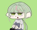 かわいいデフォルメSNSアイコン描きます クセ強・不機嫌かわいいデフォルメSNSアイコン描きます イメージ1