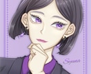 可愛らしい女の子アイコンイラスト描きます オンリーワンなアイコンをあなたの元へ✿ イメージ3