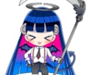 商用OK！かわいいSDキャラ制作いたします 最短2日でSDキャラお描きします！初心者の方も大歓迎◎ イメージ5