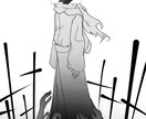 あなたの作品の一コマ漫画にします 自作小説の一コマを漫画にしてみませんか？ イメージ6