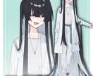 立ち絵描きます TRPG/ゲーム制作/SNS等にオススメ！ イメージ3