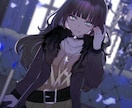 CDジャケット用のイラストを制作します 参考画像のようなイラストを制作 イメージ5