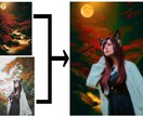 写真からwebサイトのアイコン作成を致します 低価格でオリジナルの素敵なアイコンを作成します イメージ2