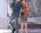 イラスト作成、YouTube用イラスト、などます なんでもお気軽にご相談・お見積りDM下さい イメージ9