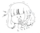 喜怒哀楽似顔絵、描きます なんか笑える、喜怒哀楽イラスト(^.^)！ イメージ3