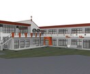 お急ぎの方　３Dを作図します ARCHICAD　LUMION イメージ1