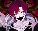 歌ってみたや実況配信などの動画用イラストを描きます 動画の顔となるサムネイラスト制作 イメージ6