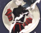 先着割引！高クオなアニメ風イラストアイコン描きます アニメ風　コミック風　一枚絵の作成も可能です イメージ6