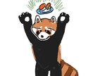各種イラスト承ります 様々な用途に対応します、まずはご相談から イメージ4