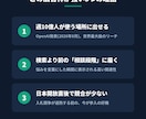 ChatGPT広告の初期設定・入稿を代行します 日本開放直後の新広告枠。広告出身×AI開発者が設定します イメージ6