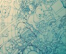 可愛い〜かっこいいまでご希望のイラスト制作します 好きなキャラクターをお描きします。登録記念価格5名まで！ イメージ5