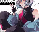 SNS向けアイコンを描きます バストアップ・デフォルメ・その他様々なご要望にお応えします イメージ2