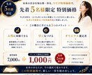 適職や人生の方向性に悩む方へ鑑定書を作成します 生年月日×採用経験を活かした独自手法で強みや適性を整理します イメージ10