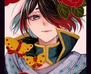 1枚絵メインで依頼承ります アイコン夢絵など様々なイラストを描かせて頂きます！ イメージ3