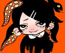 SNSのアイコンなどイベントのイラストを書きます サブカル×病み可愛いが得意です！ イメージ1