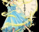 ご希望のイラストを制作致します アイコン、キャラデザ、挿絵など！ イメージ3