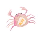 やさしいタッチで不思議なキャラ描きます 癒しとシュールが同居するキャラを描きます イメージ3