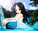低価格：バストアップイラスト描きます アイコンやサムネイルに個性を！じっくり話し合って作ります！ イメージ2