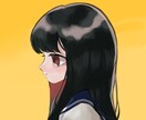 SNS アイコン　イラスト　制作　します ほわほわしたイラストが好きなあなたへ イメージ3