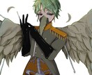 SNS用アイコンやイラスト作成承ります オリジナル・版権絵可能です!※夢絵不可 イメージ1