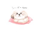 アイコン作成いたします アイコンのイラスト作成します！お友達とペアアイコンなど イメージ5