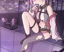 希望に沿った絵を書きます 可愛いキャラクターの絵を書きます イメージ3
