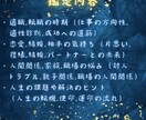 15分チャット鑑定対面の様なリアルタイム鑑定します あなたの未来を切り開く鑑定、第一歩をサポート イメージ3