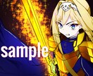 ヘッダー、アイコン、ウェブページのイラスト描きます ラフ修正無料！あなただけのオリジナルが必要な方へ イメージ8
