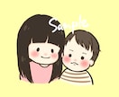 ほのぼの似顔絵描きます 見るたびに心ほっこり、やさしいタッチであなたらしさを表現♪ イメージ7