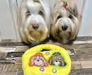 うちの子の「オリジナルワッペン」作成します 愛犬のオリジナルワッペンを作成！ イメージ8