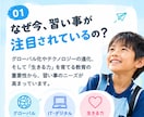 元教育ママがじっくり習い事のお話をお聞きします やりすぎ保護者/教育ママ/幼児教育/塾選び/発達障害習い事 イメージ3