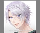 商業実績多数！乙女ゲーム風イラストお描きします ゲーム業界実績多数/公式グッズイラスト制作経験有り イメージ3