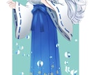 SNSアイコン、サムネ用イラスト描きます あなたの大切なキャラクターを可愛く／かっこよく描きます！ イメージ4
