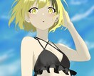 IRIAMライバーさん向けイラスト制作します SNSのアイコン、配信サムネ、返礼品用、一枚絵などを描きます イメージ1