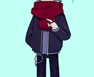 スピード納品！高クオリティのSDイラスト描きます 必ず内容を読んでからご依頼下さい。 イメージ4