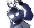 歌い手、Vtuberのキャラデザ考えます 歌い手やVtuberデビューする方におすすめです！ イメージ1