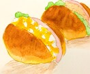 透明水彩で癒されるかわいいイラストを描きます あらゆる場面に可愛いイラストを提供します❣️ イメージ3