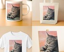 愛する“うちの子”を絵にお描きします 【期間限定セール】愛犬・愛猫をもっと愛でられる特別なものに イメージ6