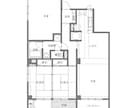 JwwCAD で図面のお手伝いします トレース､修正､手書きCAD化､足場図面､作図します！ イメージ3