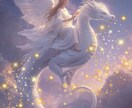 霊感オラクルカード女神や天使にチャネリングします あなたの本当に望む未来に向かって幸せになれるよう導きます イメージ5