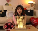 思い出の写真を光るガラス彫刻に仕上げます 誕生日・記念日に、世界にひとつの特別な贈り物 イメージ3