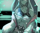 イラストを描かせていただきます 希望に添えるイラスト作成を心掛けています イメージ5